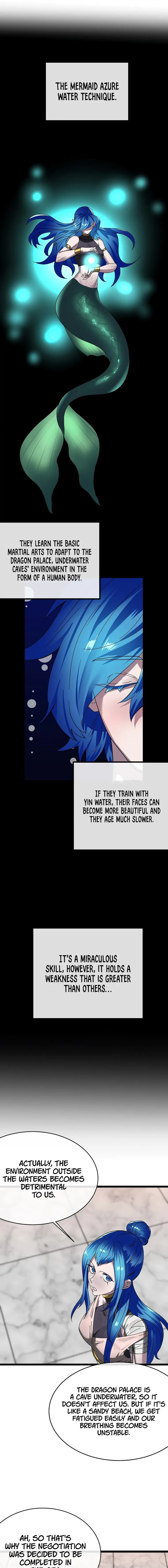 Volcanic Age chapter 230 page 1