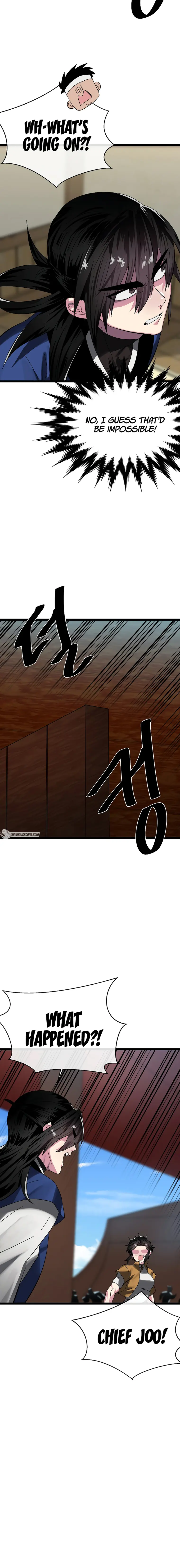 Volcanic Age chapter 230 page 14