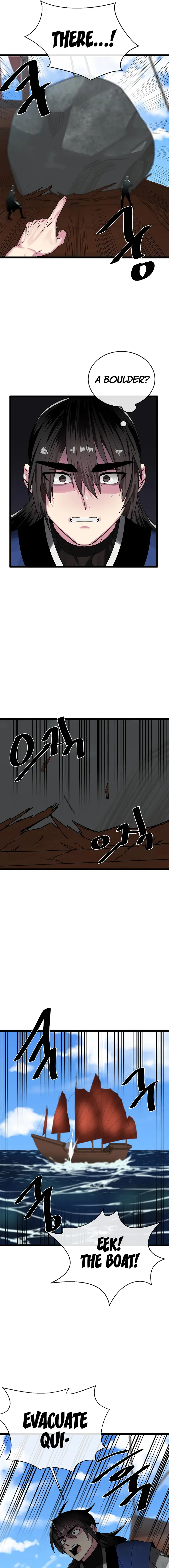 Volcanic Age chapter 230 page 15