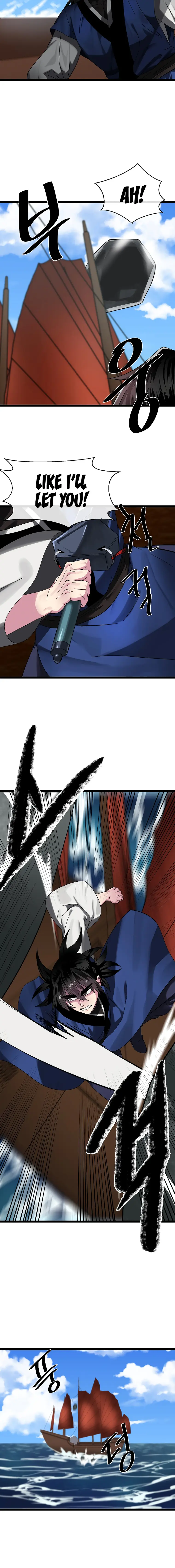 Volcanic Age chapter 230 page 16