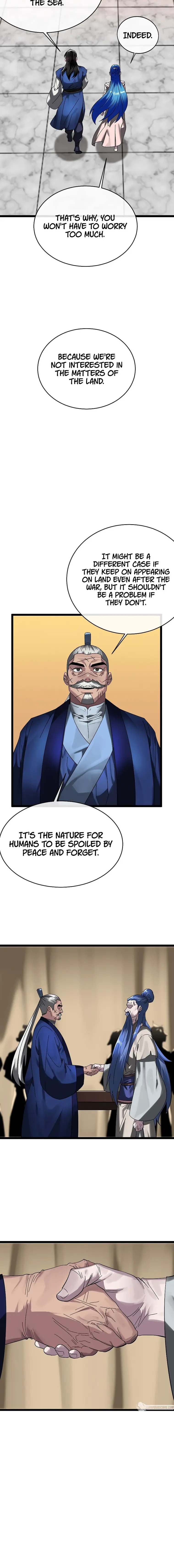 Volcanic Age chapter 230 page 2