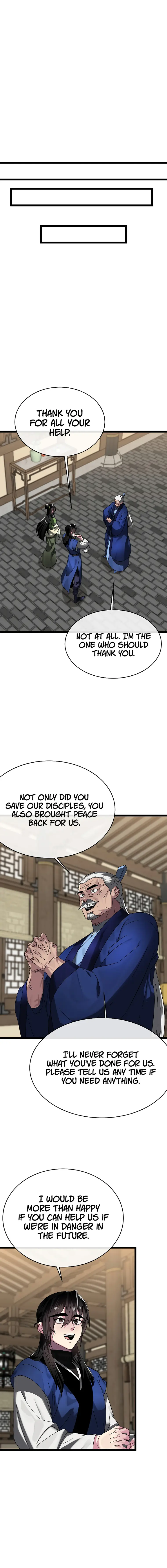 Volcanic Age chapter 230 page 9