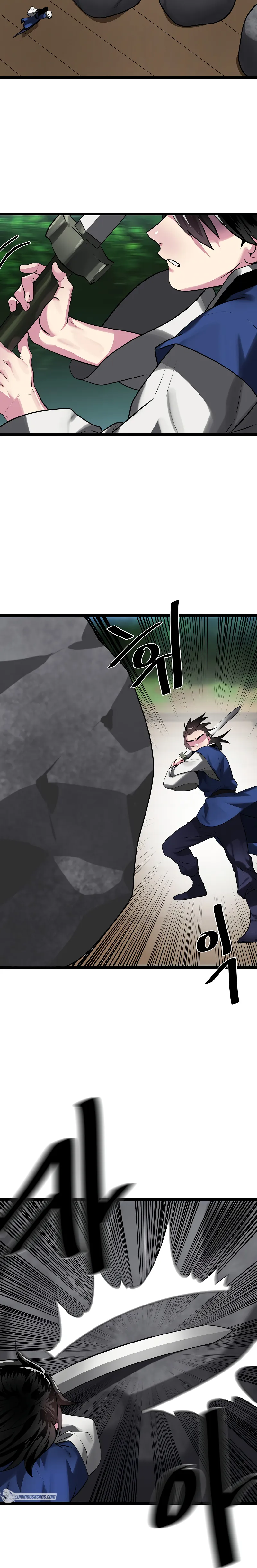 Volcanic Age chapter 231 page 13