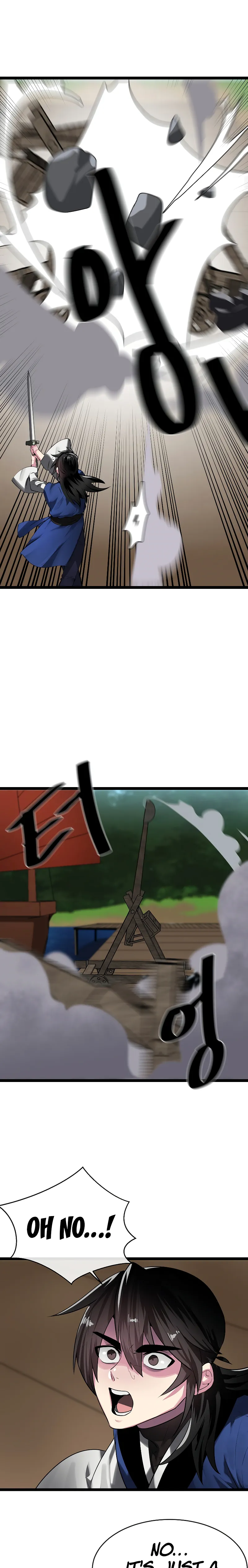 Volcanic Age chapter 231 page 14