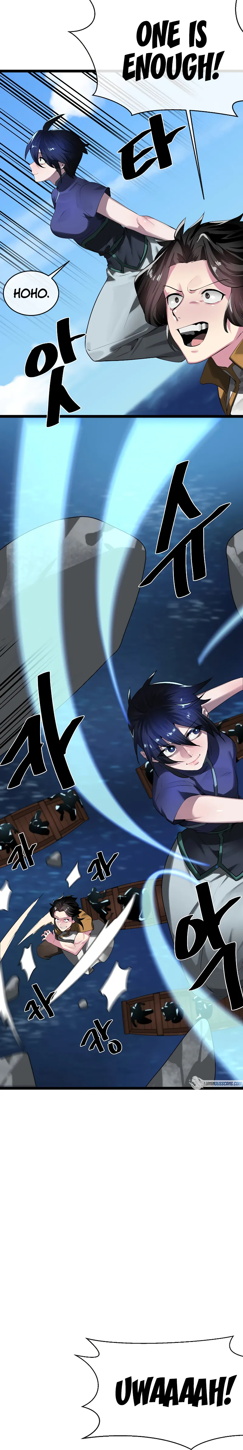 Volcanic Age chapter 231 page 16