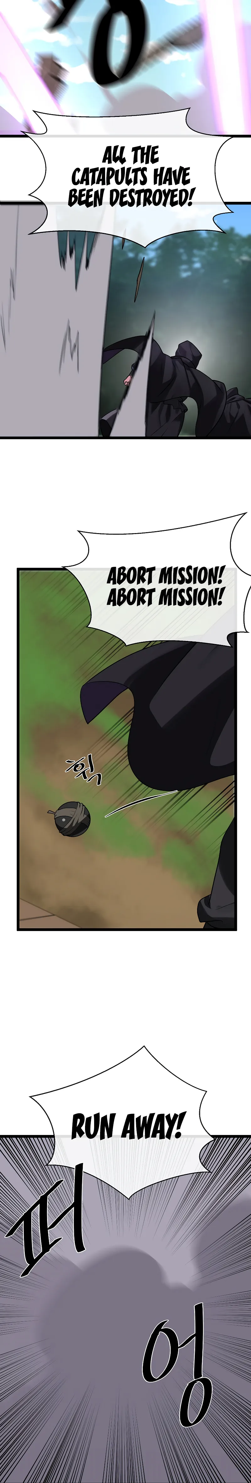 Volcanic Age chapter 231 page 19