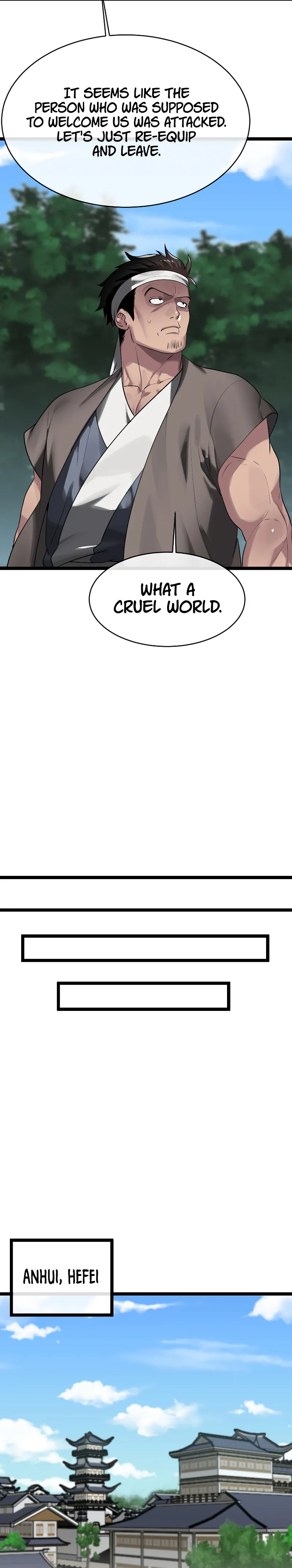 Volcanic Age chapter 231 page 23