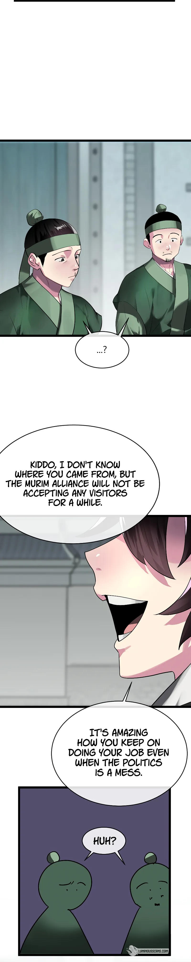 Volcanic Age chapter 231 page 25