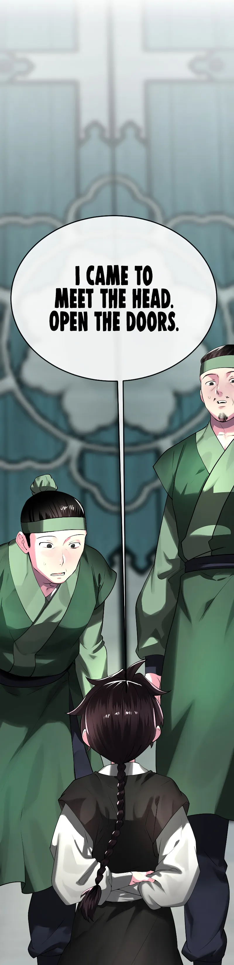 Volcanic Age chapter 231 page 26