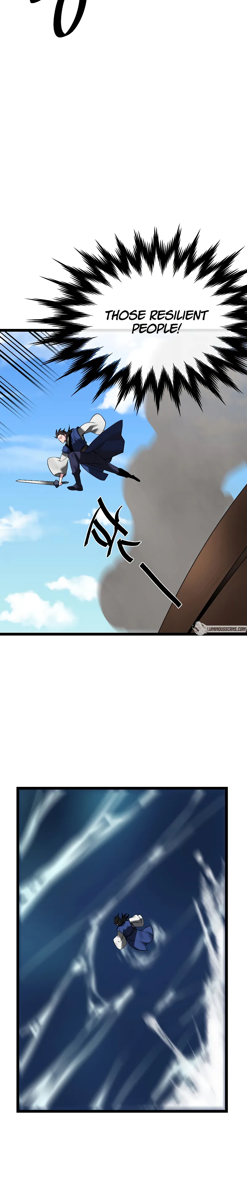 Volcanic Age chapter 231 page 4