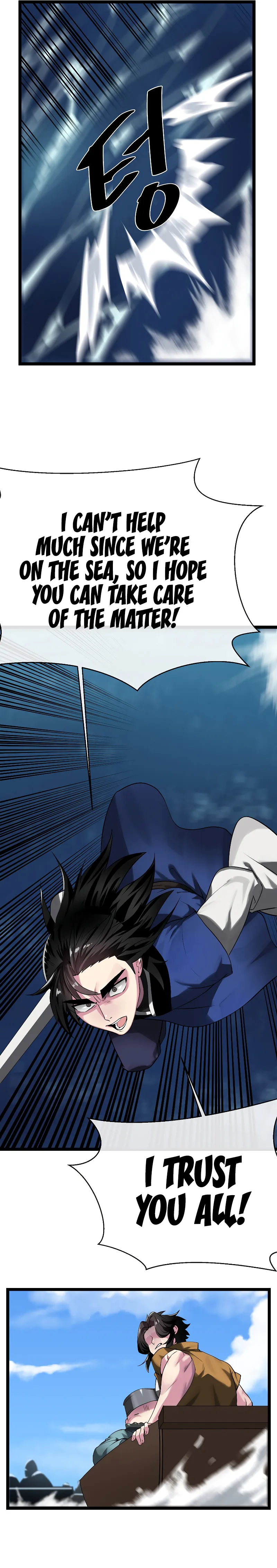 Volcanic Age chapter 231 page 5