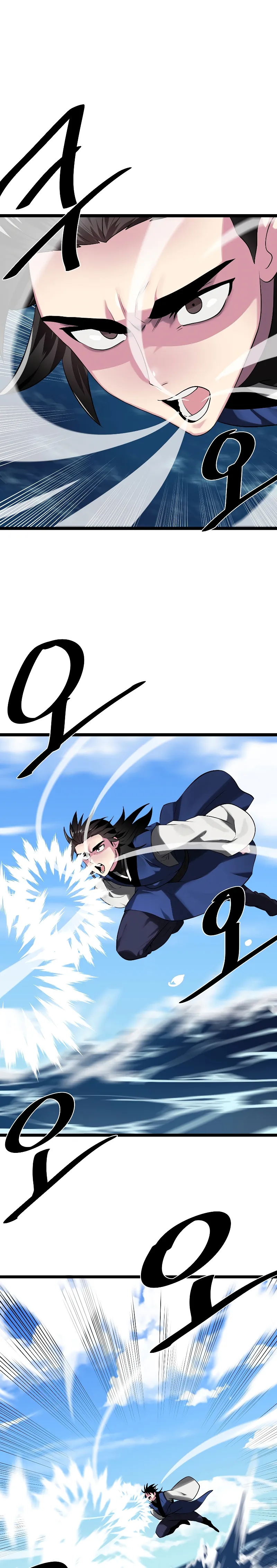 Volcanic Age chapter 231 page 6