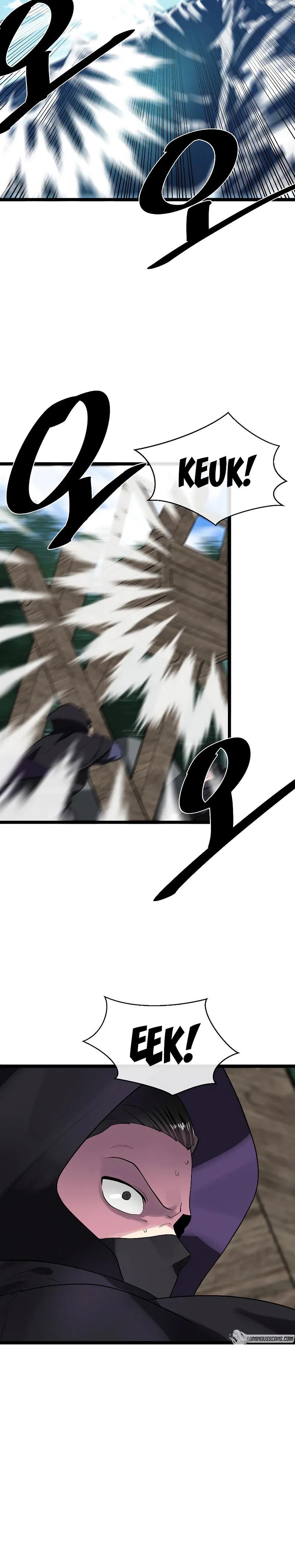 Volcanic Age chapter 231 page 7