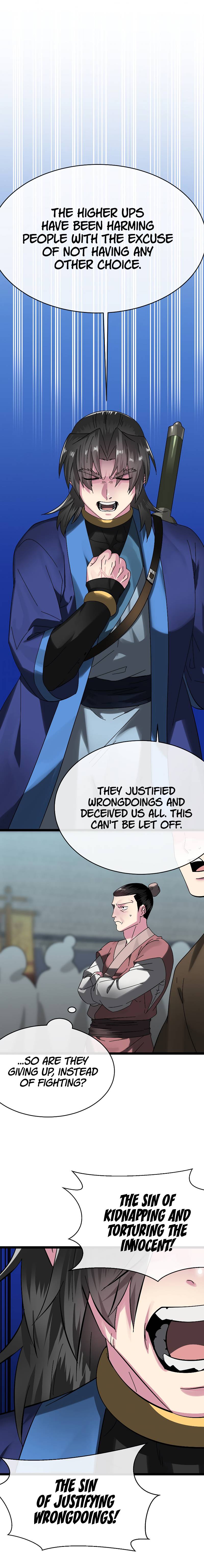 Volcanic Age chapter 237 page 3