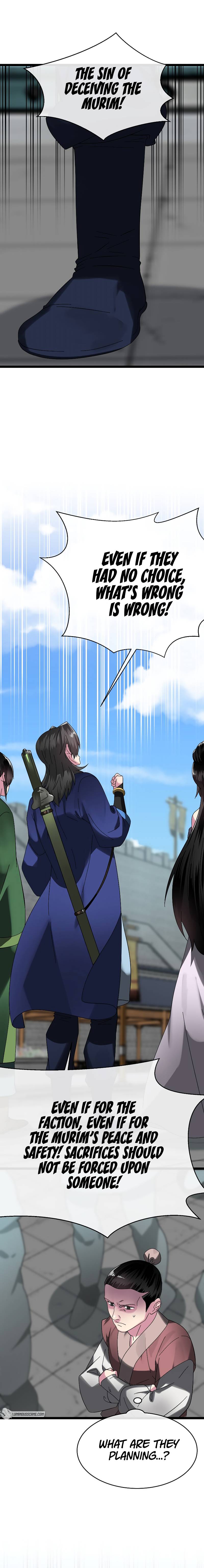 Volcanic Age chapter 237 page 4