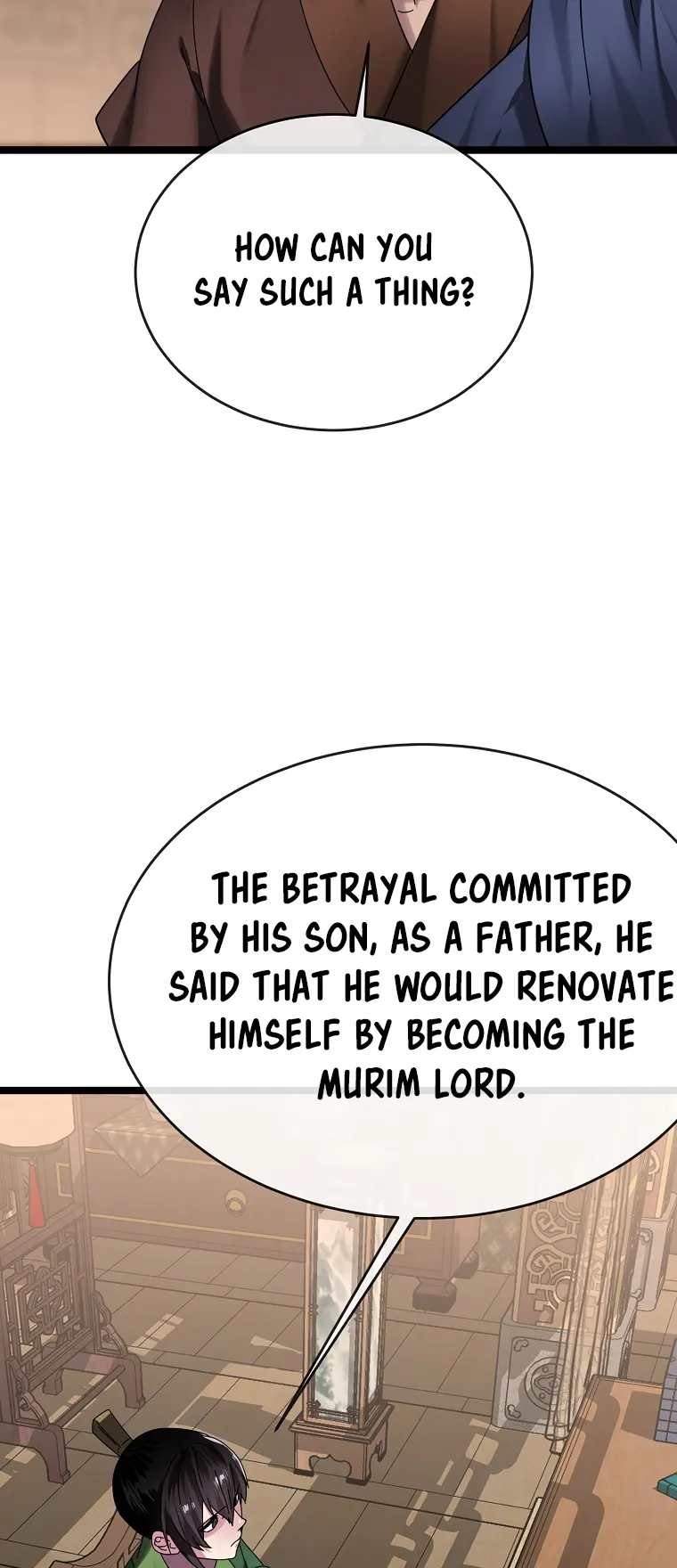 Volcanic Age chapter 240 page 13