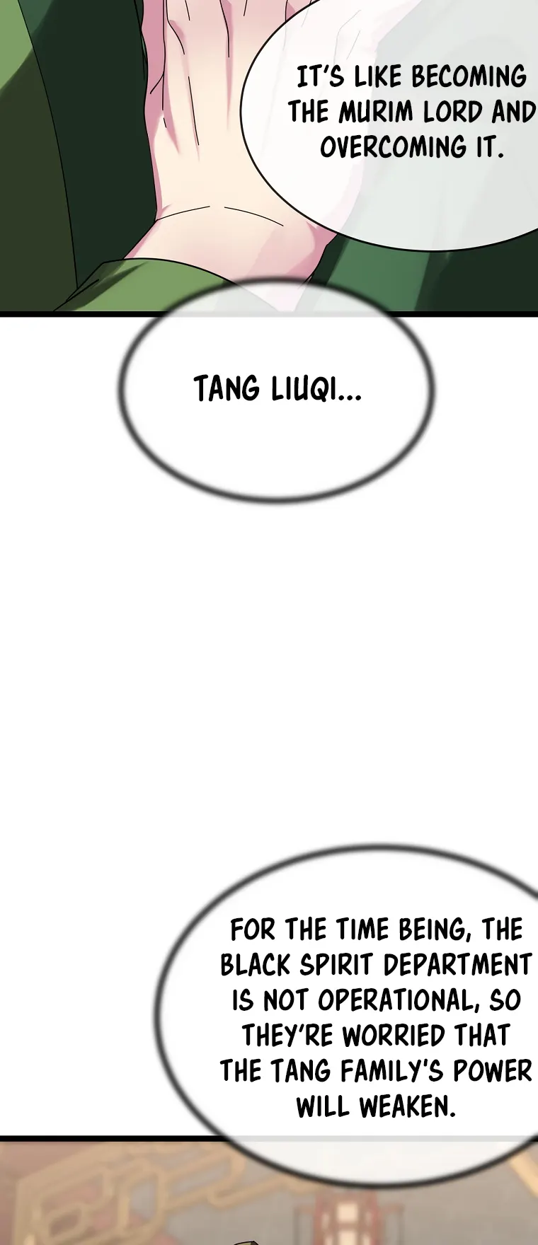 Volcanic Age chapter 240 page 15