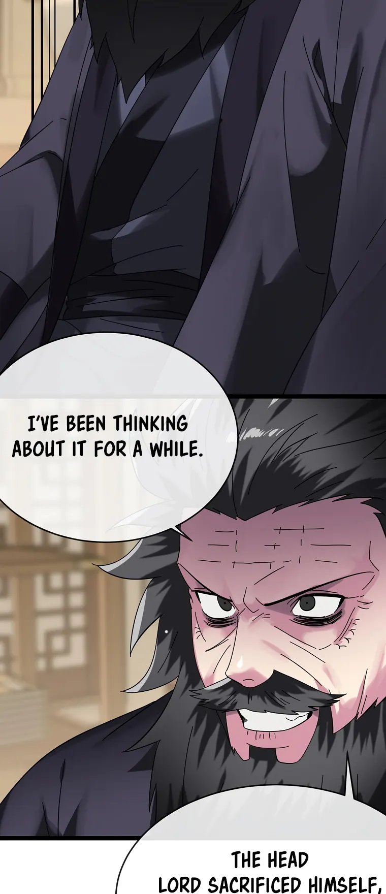 Volcanic Age chapter 240 page 19