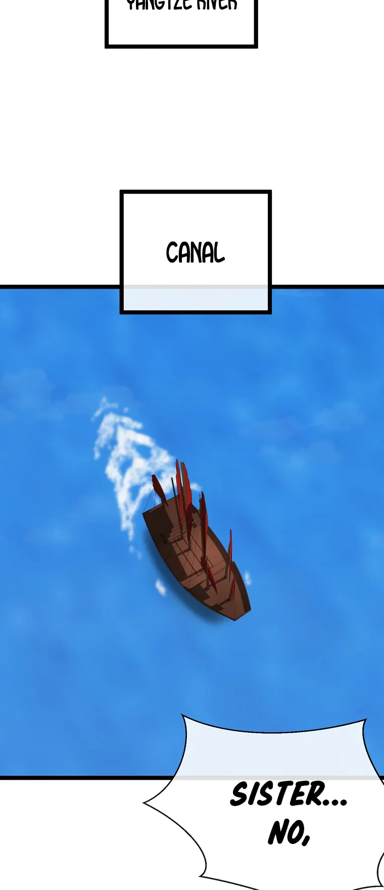 Volcanic Age chapter 240 page 22