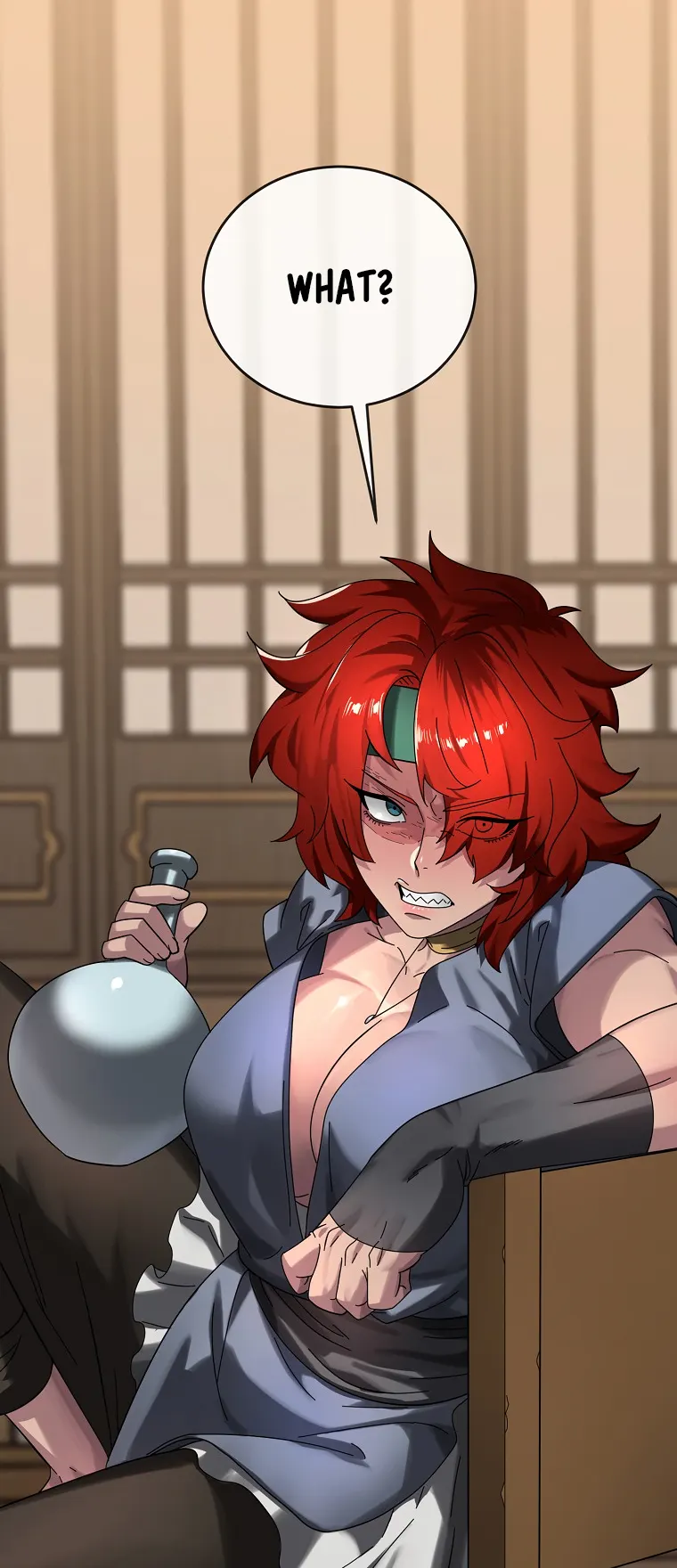 Volcanic Age chapter 240 page 25