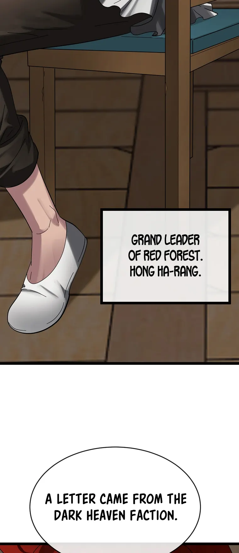 Volcanic Age chapter 240 page 26