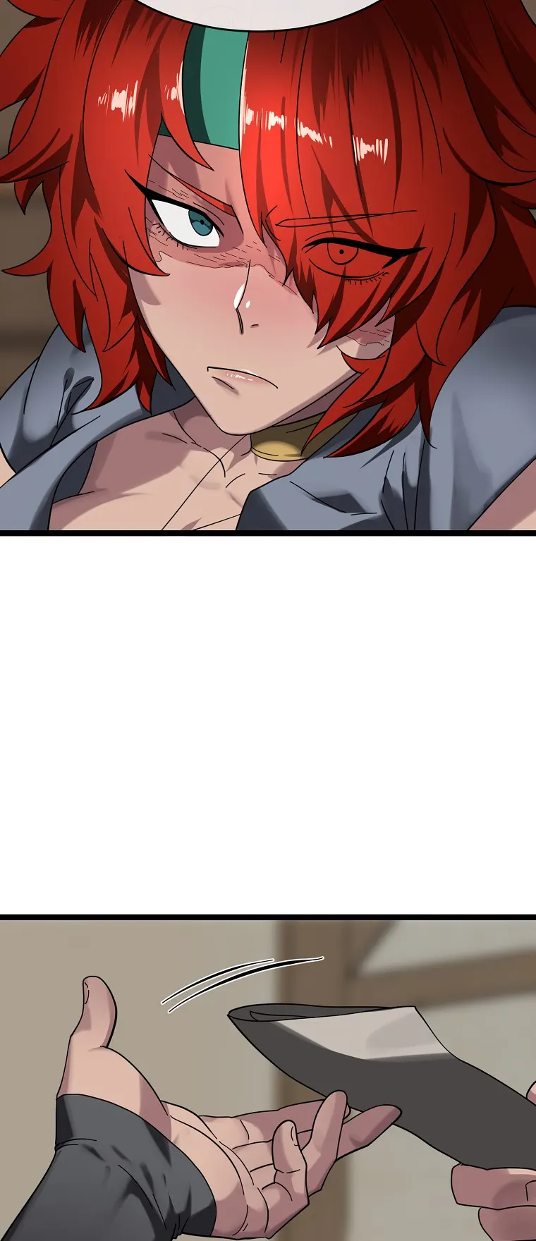 Volcanic Age chapter 240 page 27