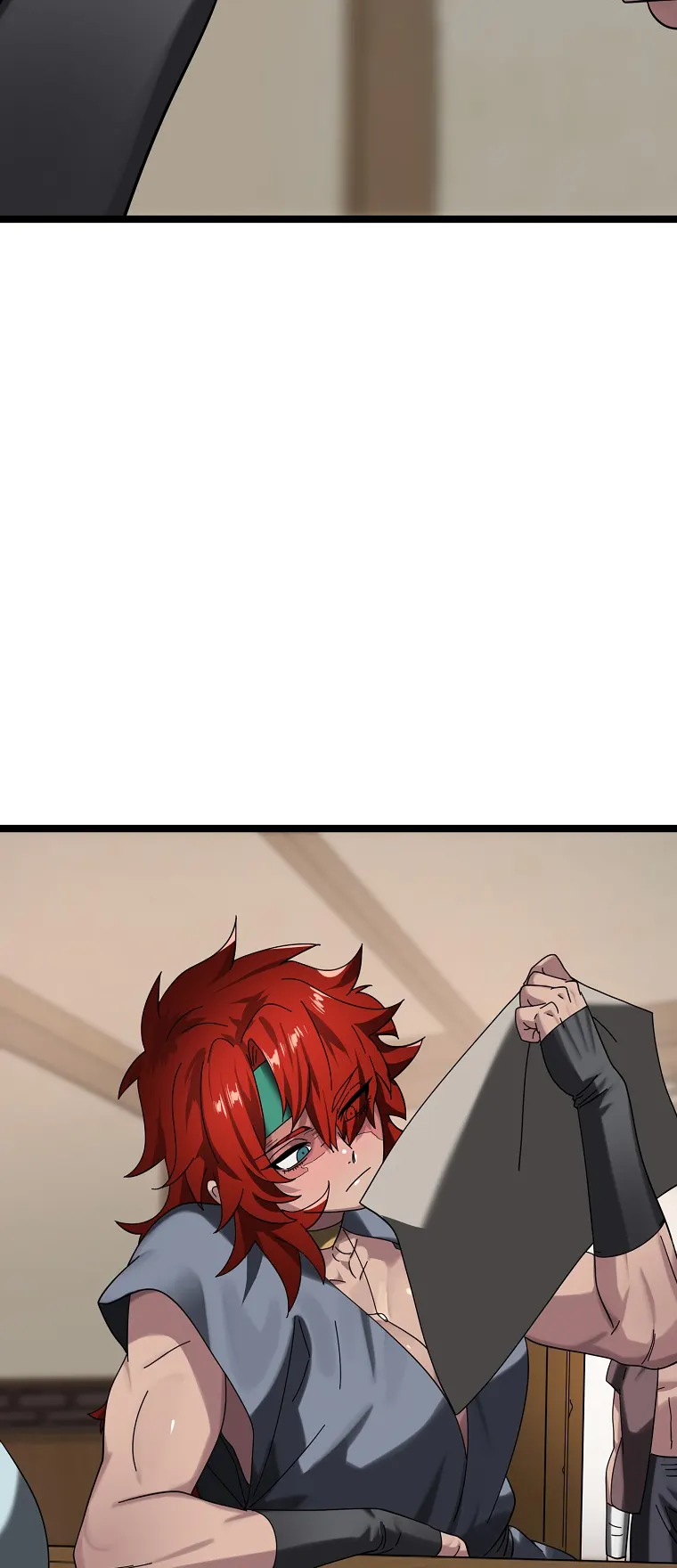 Volcanic Age chapter 240 page 28