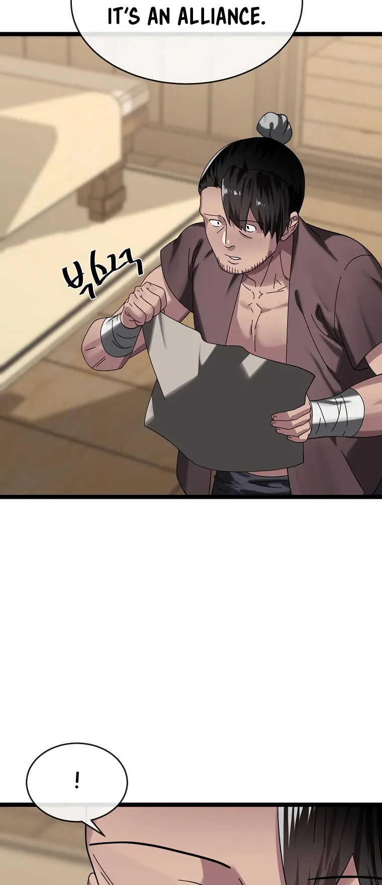 Volcanic Age chapter 240 page 33