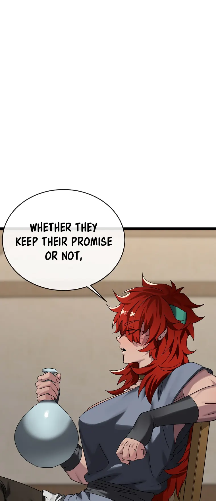 Volcanic Age chapter 240 page 37