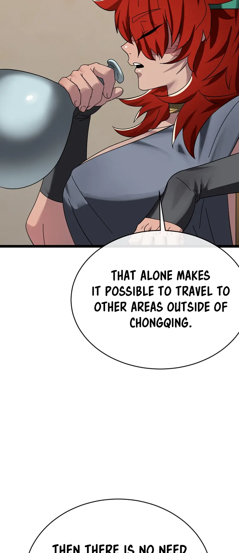 Volcanic Age chapter 240 page 40