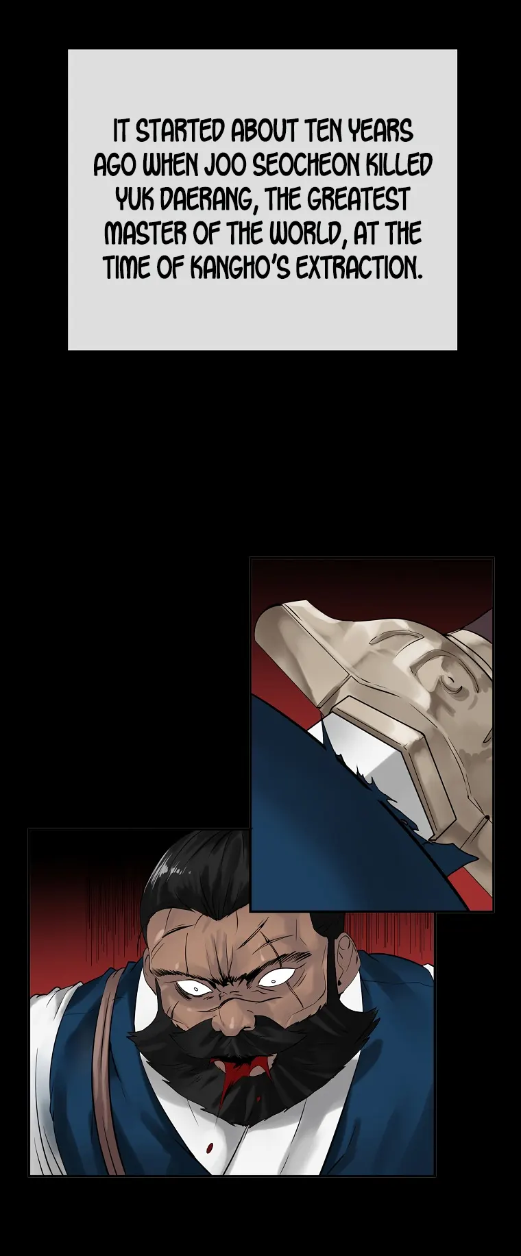 Volcanic Age chapter 240 page 48