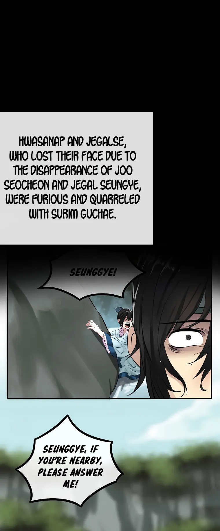 Volcanic Age chapter 240 page 49