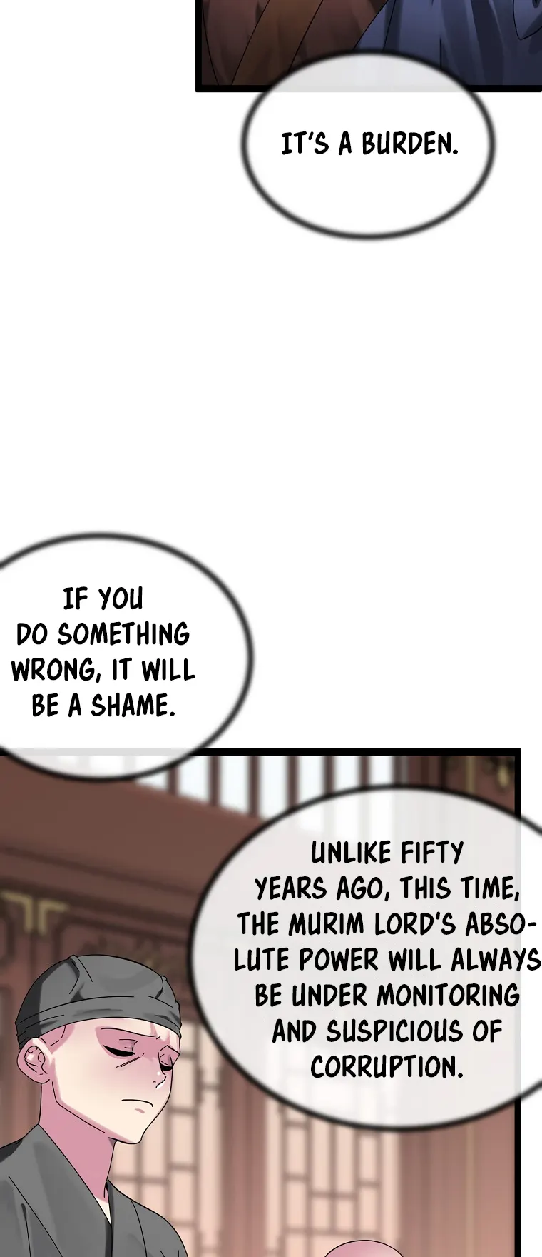 Volcanic Age chapter 240 page 5