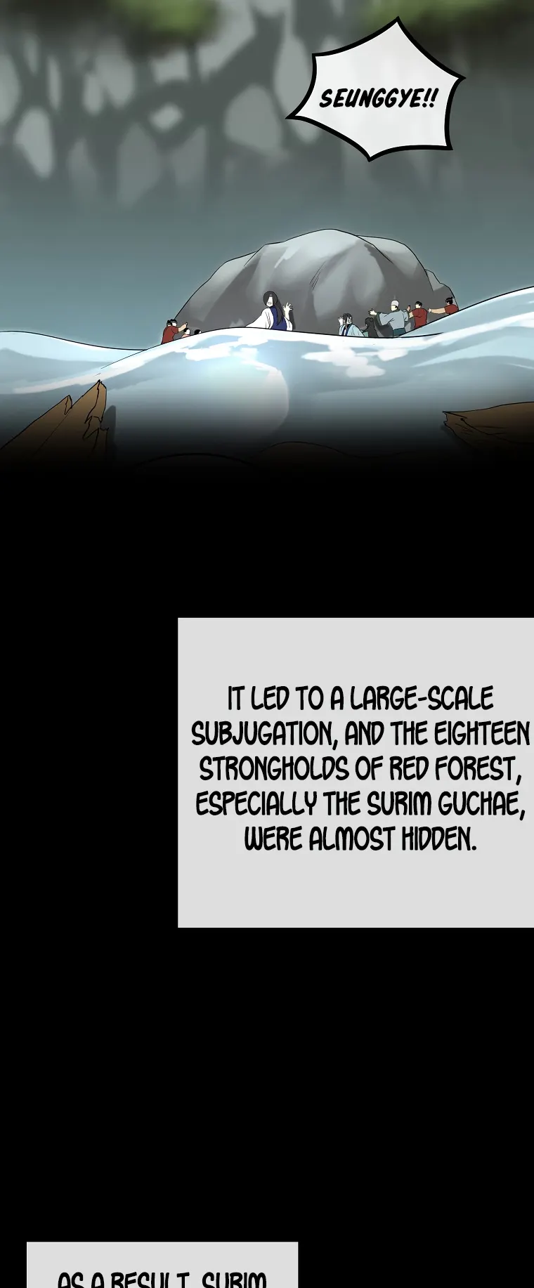 Volcanic Age chapter 240 page 50