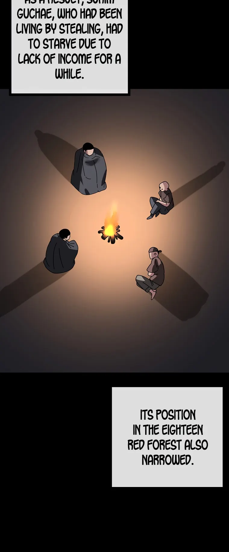 Volcanic Age chapter 240 page 51