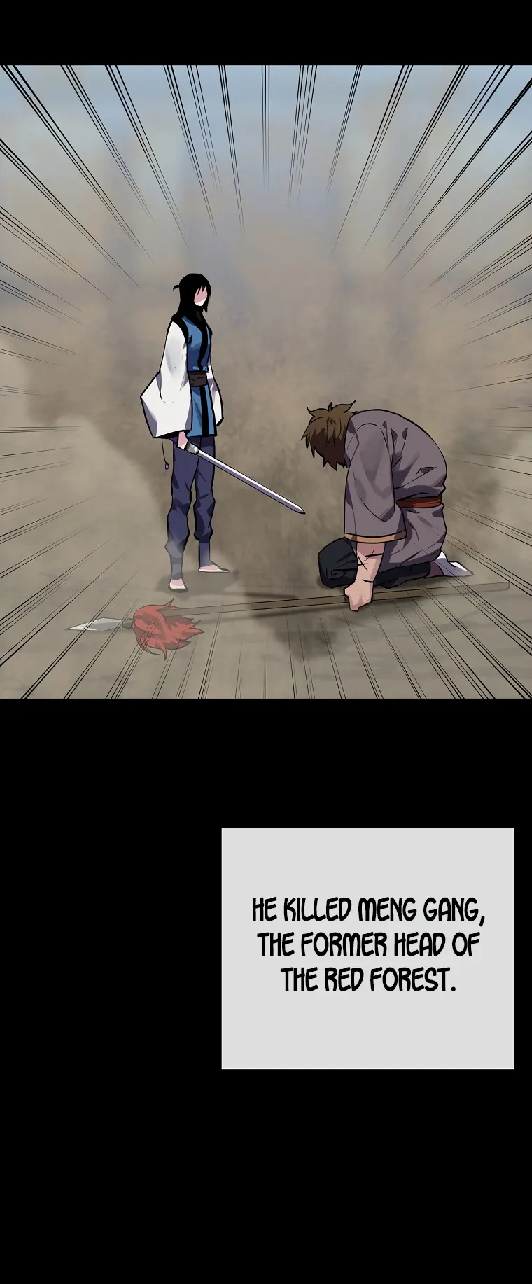 Volcanic Age chapter 240 page 53