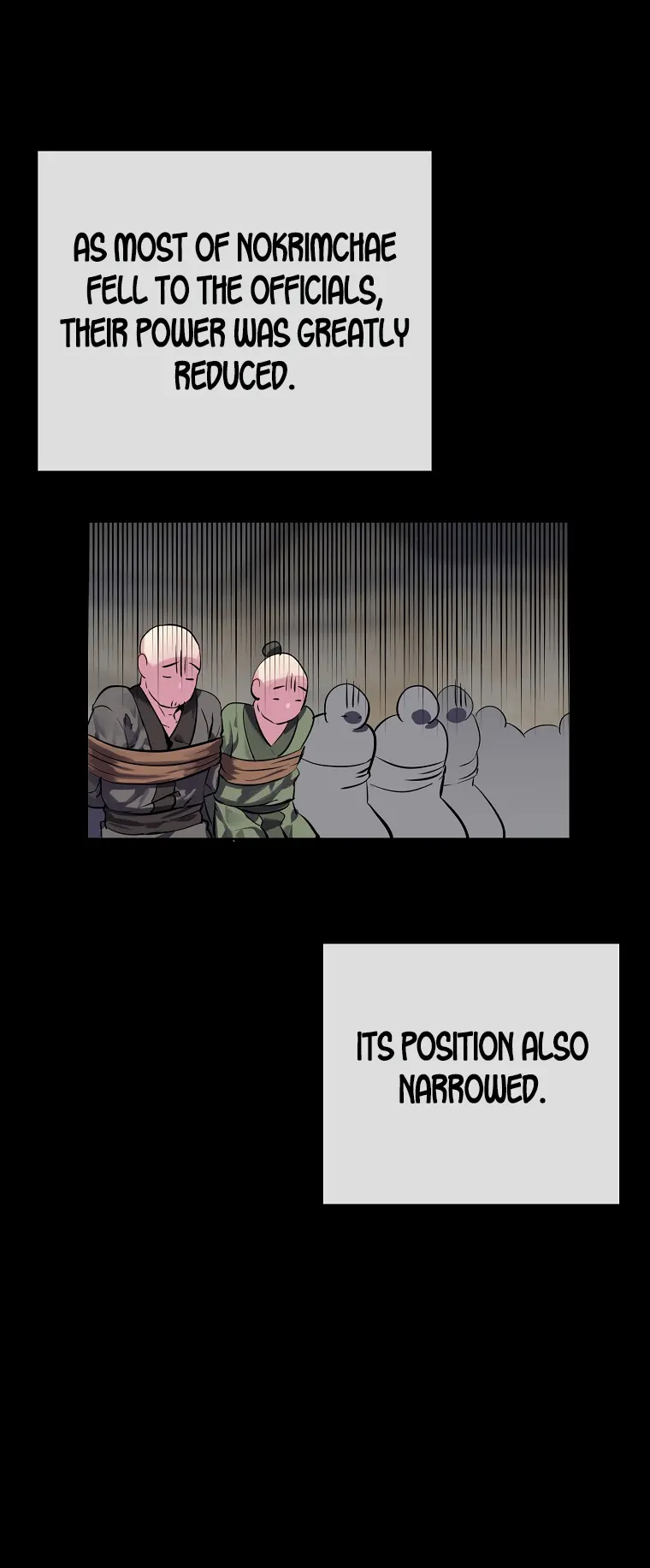 Volcanic Age chapter 240 page 54