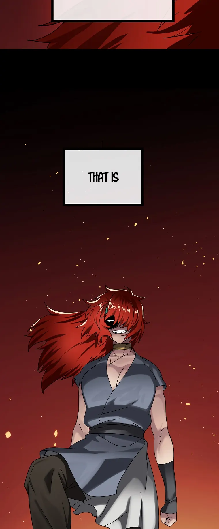 Volcanic Age chapter 240 page 57