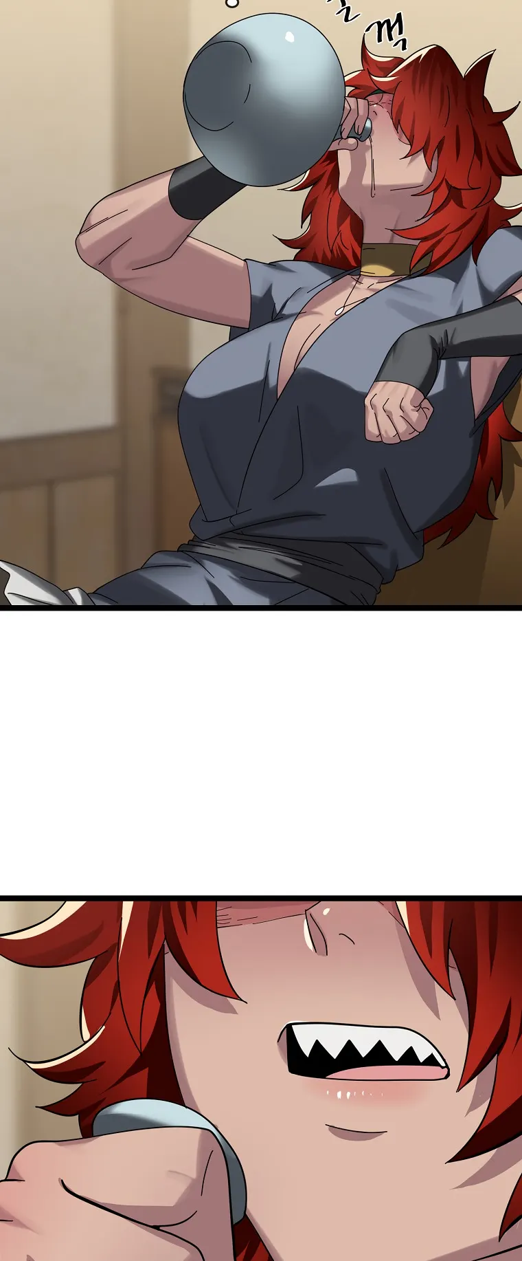 Volcanic Age chapter 240 page 59