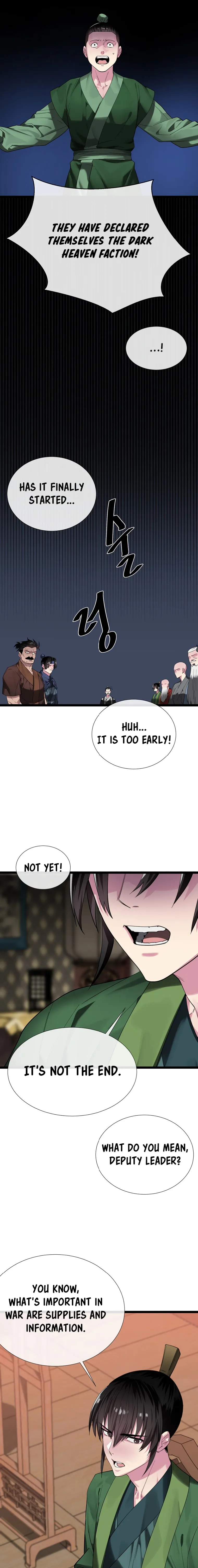 Volcanic Age chapter 241 page 2