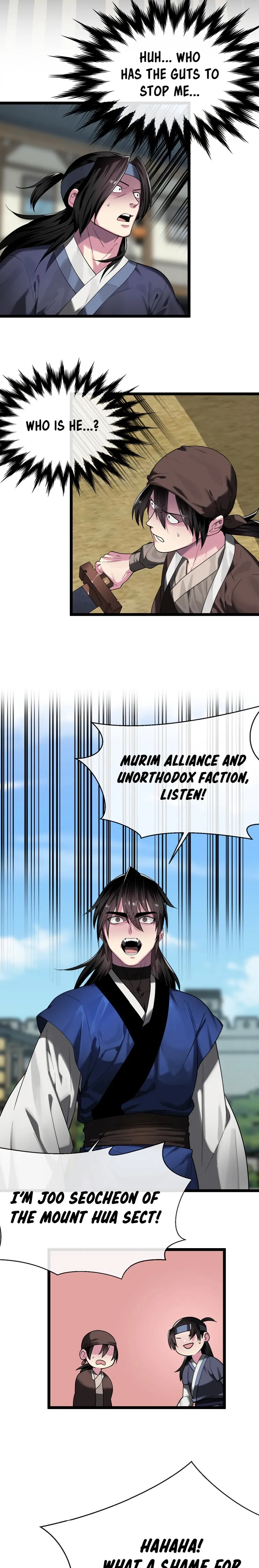 Volcanic Age chapter 241 page 20