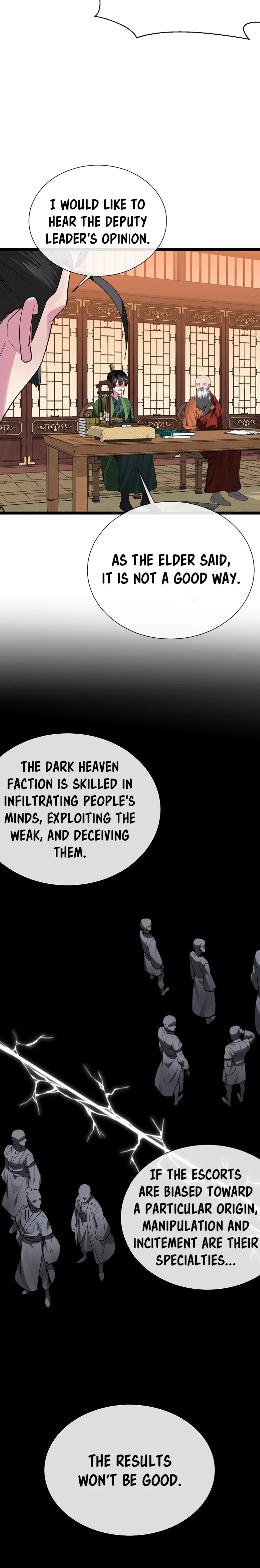 Volcanic Age chapter 241 page 5
