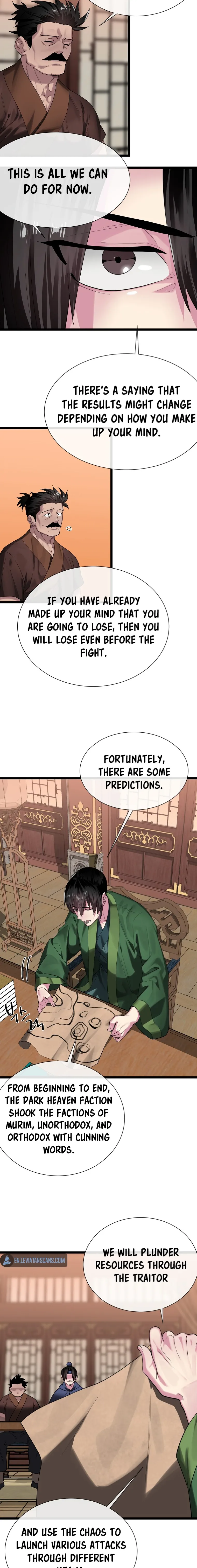 Volcanic Age chapter 241 page 8
