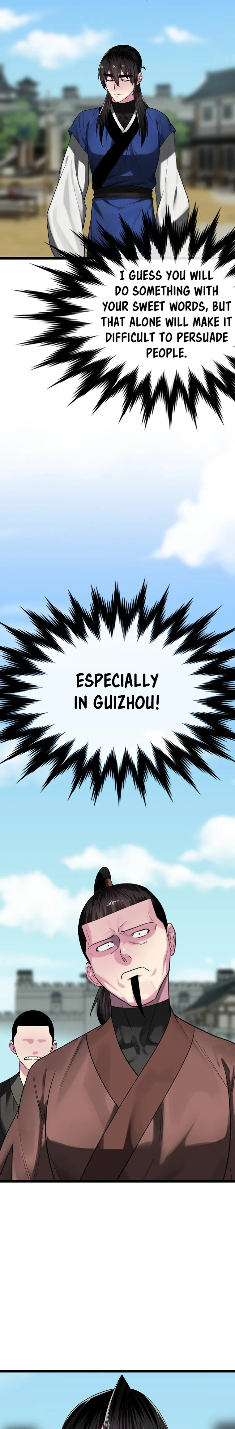 Volcanic Age chapter 242 page 10