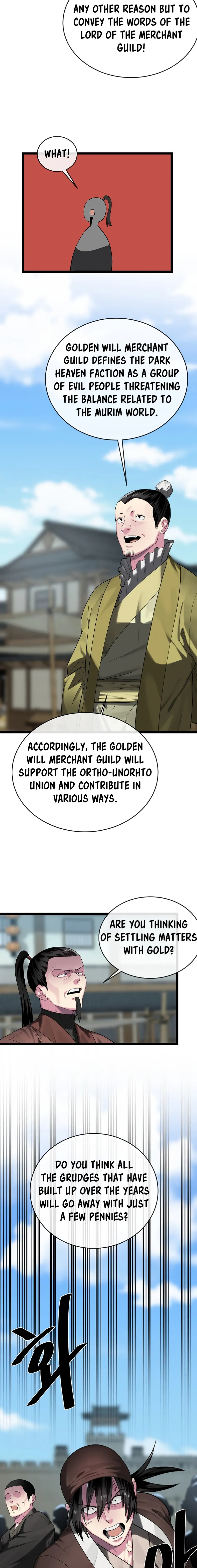 Volcanic Age chapter 242 page 12