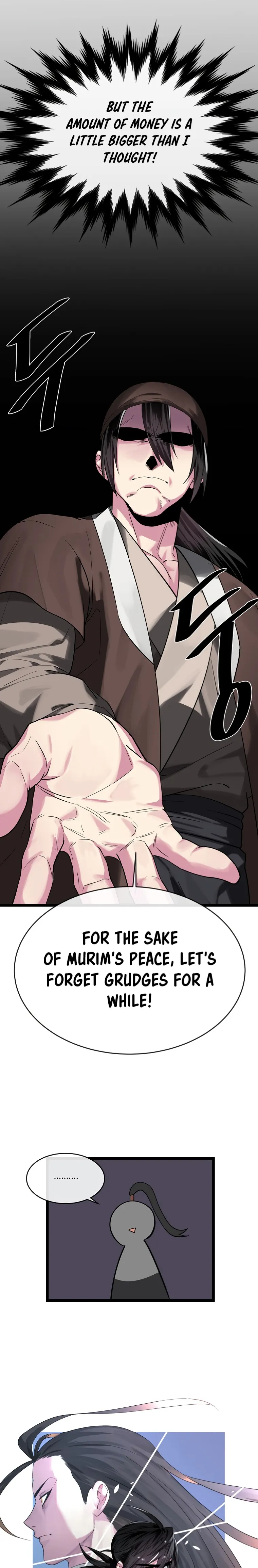 Volcanic Age chapter 242 page 15