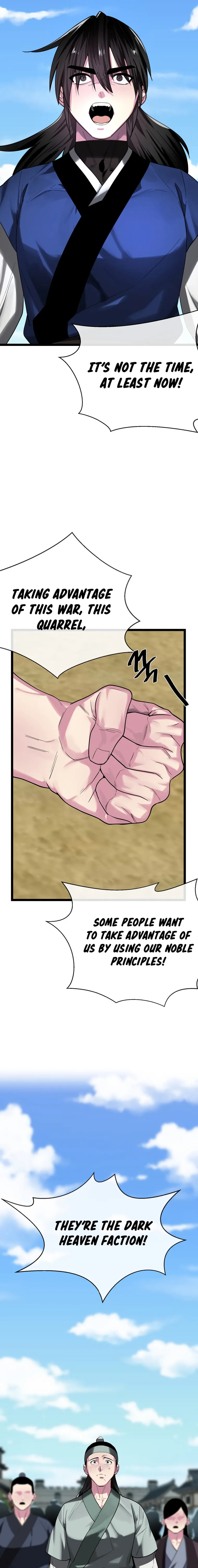 Volcanic Age chapter 242 page 2