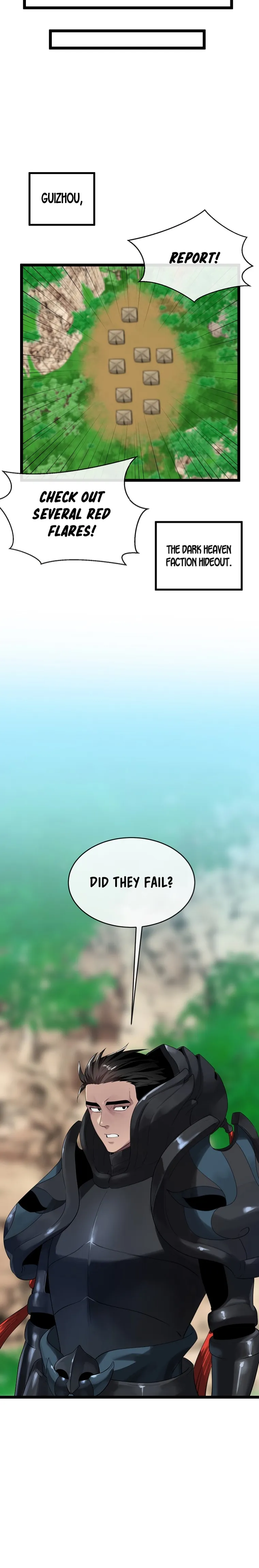 Volcanic Age chapter 242 page 20