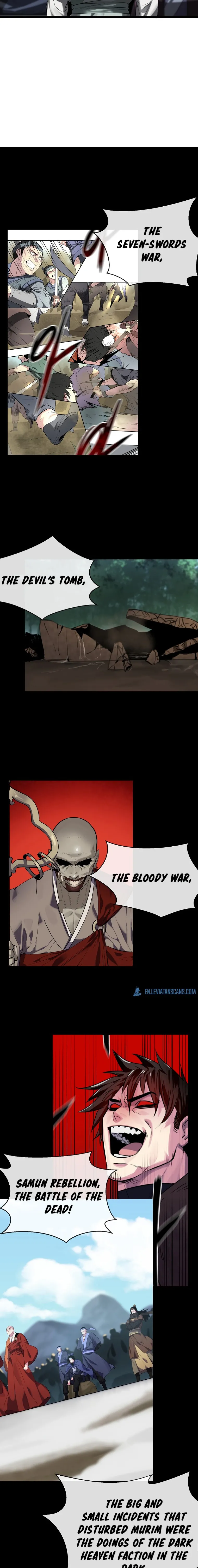 Volcanic Age chapter 242 page 3