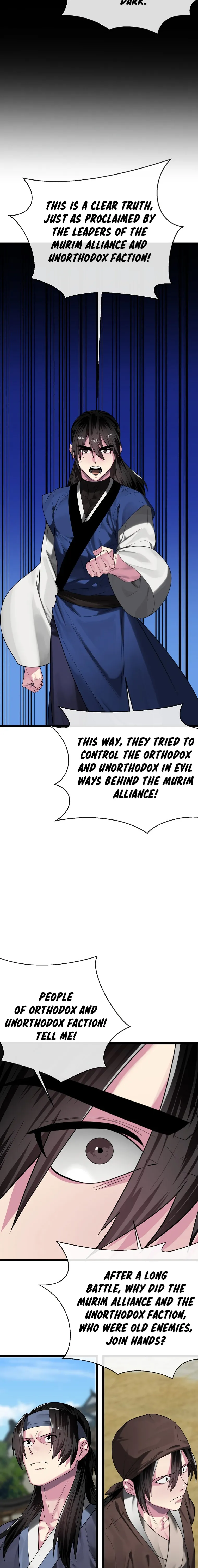 Volcanic Age chapter 242 page 4